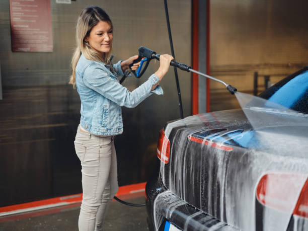 Pressure Washing Services for Businesses in Green Meadows, OH