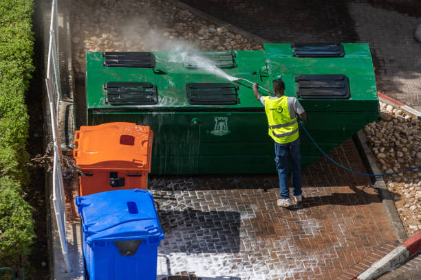 Why Choose Our Certified Pressure Washing Experts for Your Project Needs in Green Meadows, OH?